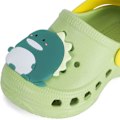 Miniatyrbild 7 av 8: Småbarn Pojkar Flickor Trädgård Clogs Skor Halkfri Strand/Pool Slides Barn Sommartofflor