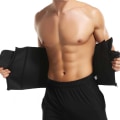 Miniatyrbilde 6 av 7: Ab-Shaper Midjetrener Midjetrener Midjebelte for menn XL xl