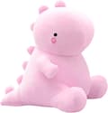 Søde Dinosaur Plys Legetøj Gaver til børn Piger Drenge Pink 12 tommer