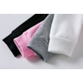 Miniatyrbillede 7 af 11: Børne Teen Sonic The Hedgehog Hoodie Træningstøj Rosa Pink pink 3-4 years old/110cm