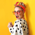 Miniatyrbilde 4 av 5: Hjertebriller 10 stk Hjertesolbriller Kjærlighet Hjerteformede briller Transparente Hjertebriller Multipack Fashion Funky Eyewear Fo