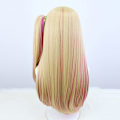 Miniatyrbillede 8 af 8: 1. Hoshino Rubii Cosplay paryk Anime Oshi No Ko Ruby Hoshino Rub A2 A2