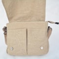 Pikkukuva 4 / 5: Naisten Canvas-kangaskassi Anime Totoro Top Handle -olkalaukku