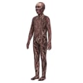 Miniatyrbild 2 av 5: Stranger Things 4 Vecna Cosplay Kläder Halloween Barnkostymer 130Y