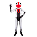 Miniatyrbilde 2 av 5: Halloween Rainbow Friends Cosplay Roblox Rainbow Friends Jumpsuit 120