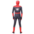 Pikkukuva 6 / 7: Halloween-lasten Spiderman-asu Fancy Mekko Cosplay-juhlamekko 120 110
