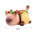 Miniatyrbilde 2 av 8: 25CM Aphmau plysjleketøy dyr plysj Meemeow Kattedukker STIL 7