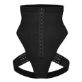 Miniatyrbillede 9 af 9: Kvinders korset Shapewear Tummy Control Body Shaper Plus Størrelse Talje træner Butt efter L