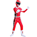 Miniatyrbillede 1 af 8: Team cosplay jumpsuit til børn Red size-140