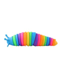 Pikkukuva 4 / 4: 2kpl 3D Slug Fidget Lelu Uusi Fidget Toy Slug Articu