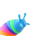 Pikkukuva 3 / 4: 2kpl 3D Slug Fidget Lelu Uusi Fidget Toy Slug Articu
