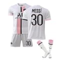 farge, størrelse kids 26(140-150cm) Messi