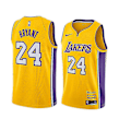 Pikkukuva 1 / 4: #24 Bryant # 30 Curry Koripallo T-paita Jersey Univormut Urheiluvaatteet Team V BRYANT Yellow 24 M