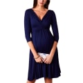 Miniatyrbilde 2 av 6: Mor ammekjoler Gravide kvinner s navyblue L