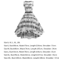 Miniatyrbilde 2 av 5: Kvinner Kjole Medium Kjole Stor Swing Musikk Symbol Swing Musikk XL