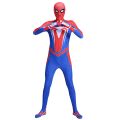 Miniatyrbillede 4 af 6: Spiderman Advanced Suit Cosplay Kostume Party Jumpsuit Fit 100CM 110CM