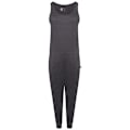 Miniatyrbillede 1 af 6: Dare 2B Dame/Dame Slow Down Jumpsuit Sort Black 8 UK
