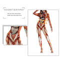 Miniatyrbillede 2 af 3: Bodysuit til kvinder Cosplay fest kostumer M
