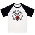 Stranger Things 4 Hellfire Club T-shirt W Style4 100