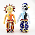 Pikkukuva 1 / 2: Uudet Fnaf Sundrop Pehmolelut Turvarikkomuspelinuket lapsille Gi-1 A sun