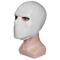 Pikkukuva 4 / 5: Moon Knight Cosplay Naamiaisasu Latex Casque Halloween Fête Carnaval Accessoarer
