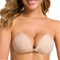 Pikkukuva 1 / 3: Itseliimautuva H Olkaimeton itsekiinnittyvä Push Up Silicone H Mekko skin B