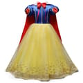 Cosplay Snehvide kostume 7-8years
