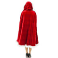 Pikkukuva 3 / 4: Santa Cape Cloak Cosplay -asu S(80cm)