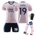 Pikkukuva 1 / 2: Arsenal kotijalkapallosarja L
