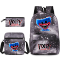 Pikkukuva 5 / 11: Poppy Playtime 3D -reppu/laukku/lähettilaukku