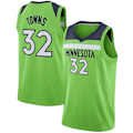Pikkukuva 1 / 2: Nba Jersey, innesota Timberwolves Karl-Anthony Towns nro 32 M