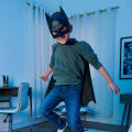 Miniatyrbilde 6 av 7: Batman-kappe og maske multicolor