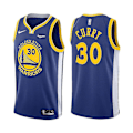 Pikkukuva 1 / 2: #24 Bryant # 30 Curry Koripallo T-paita Jersey Univormut Urheiluvaatteet Team V CURRY Blue 30 L