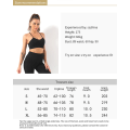 Miniatyrbilde 5 av 5: Tiktok Hot crunch joggebukse Cellular Leggings med høy midje Blue S