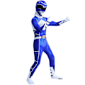 Miniatyrbillede 6 af 8: Team cosplay jumpsuit til børn Red size-140