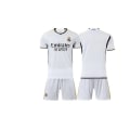 Miniatyrbilde 2 av 3: 23-24 Ronaldo nr.7 Real adrid C.f. Hjemme fotballdrakter T-skjorte - M