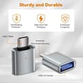 Pikkukuva 3 / 5: 4-pakkauksen USB-Type-C 3.2 -adapterisarja: 2 USB-Type-C- ja 2 Type-C-USB-adapteria 18