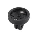 Säker GoPro-fästadapter för Garmin cykeldatorfäste 10