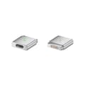 USB-C till MagSafe 2-adapter 100W - Ladda din MacBook enkelt Silver 5 Silver