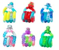 Miniatyrbild 1 av 3: Tangle Aquatic pets Octopus MultiColor Octopus MultiColor