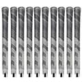 10 stk Golf Pride MCC PLUS 4 Golfgrep Standard Størrelse Grey