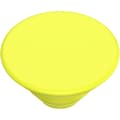 Miniatyrbild 4 av 5: POPSOCKETS Neon Jolt Yellow Avtagbart Grepp med Stativfunktion Gul
