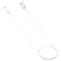 Galaxy Fit3-laddare, 100 cm Type-C-kabel [Officiell version] 19