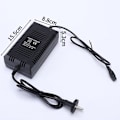 Miniatyrbillede 5 af 8: 36V batterioplader med EU-stik, batterioplader med multipel beskyttelse til bly-syre batteri EU plug