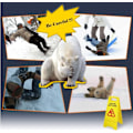 Miniatyrbilde 6 av 6: INF Anti-skli/pigger for sko med 18 ståltann/pigger (XL)