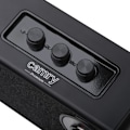 Miniatyrbillede 4 af 5: FM radio med Bluetooth og TWS funktion - sort