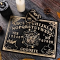 Pikkukuva 3 / 4: Ouija-lauta / Ouija-lauta Musta