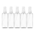 5st 30ml Mist Flaska Tom Flaska Liten Resepump Flaska Behållare