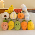 Pikkukuva 3 / 11: Hedelmäpehmolelu riipus simulaatio söpö nukke pieni nukke erä 8 tuuman hiusten tarttumiskone hääheittonukke Single price/mixed styles 8 inches/about 25 cm [ready to ship]