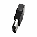Miniatyrbilde 4 av 5: Esata Til Sata Adapter Konverter Raskere Og Mer Pålitelig Dataoverføring [db]